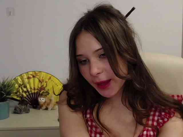 LanaSensitive webcam