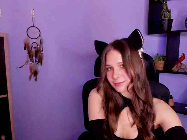 LanaSensitive webcam