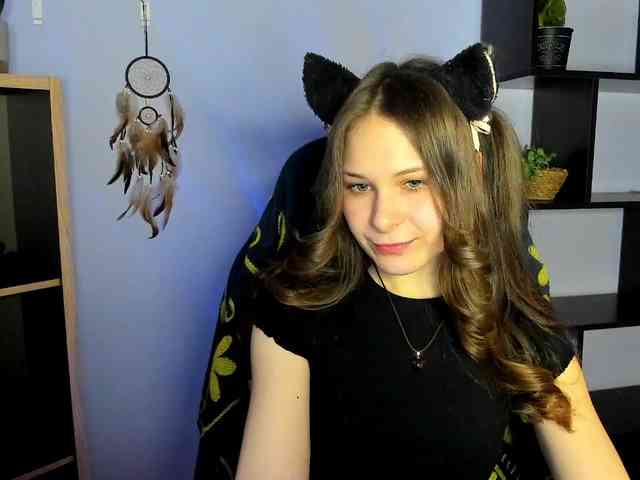 LanaSensitive webcam