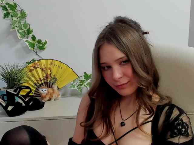 LanaSensitive webcam