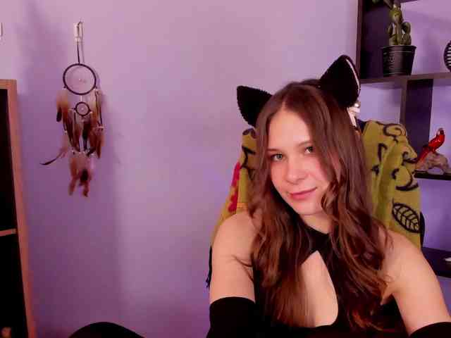 LanaSensitive webcam