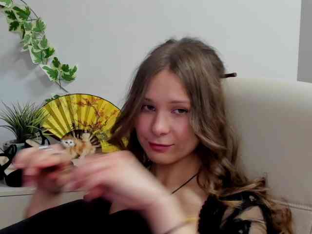 LanaSensitive webcam