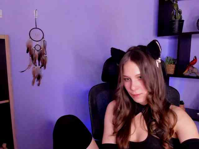 LanaSensitive webcam