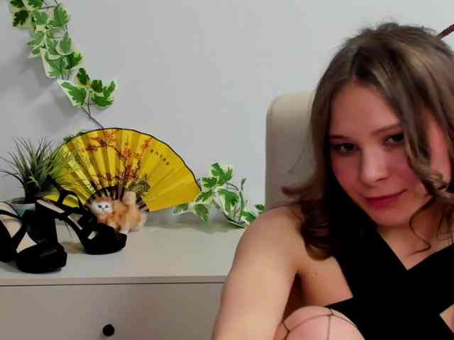 LanaSensitive webcam