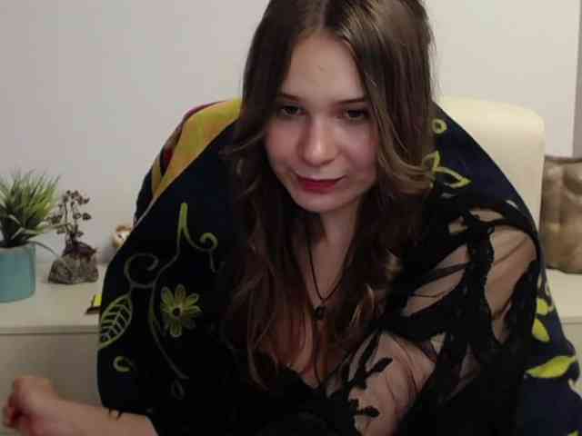 LanaSensitive webcam