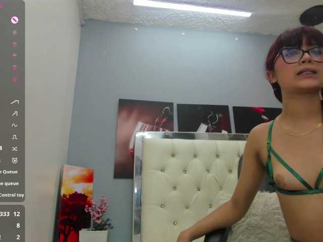 Paris-rivas's BongaCams show and profile