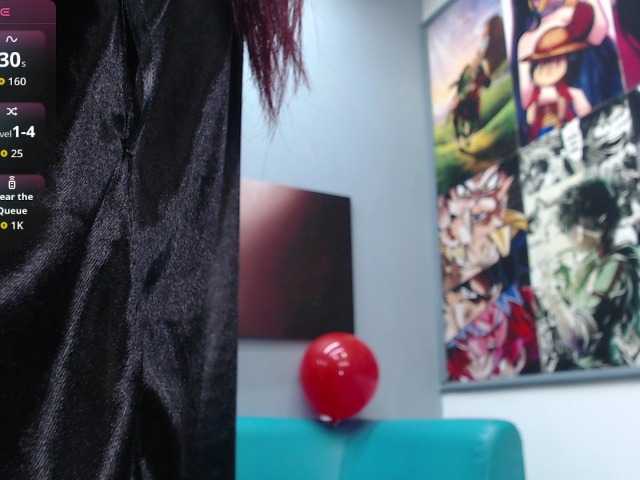 Paris-rivas's BongaCams show and profile