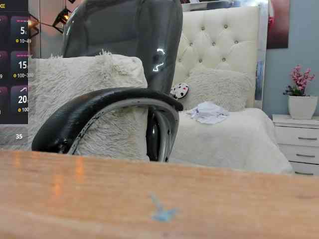 Paris-rivas Live Webcam on BongaCams