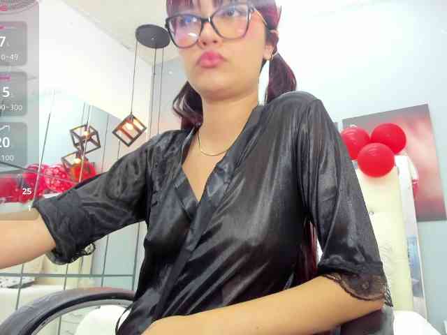 Paris-rivas Live Webcam on BongaCams