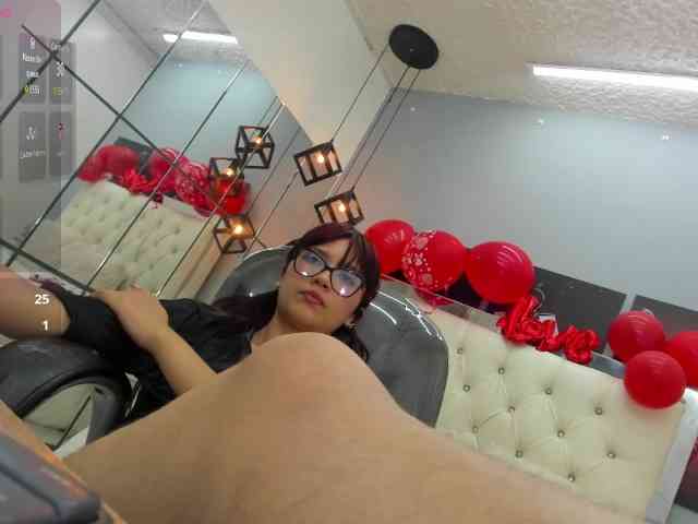 Paris-rivas Live Webcam on BongaCams