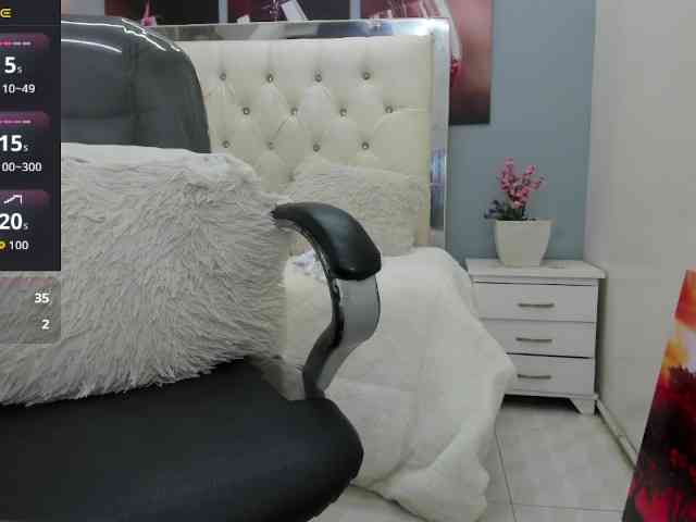 Paris-rivas Live Webcam on BongaCams