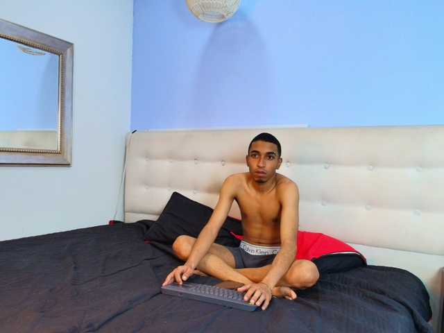 RickeyngySwwet live cam