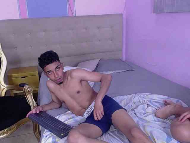 RickeyngySwwet webcam