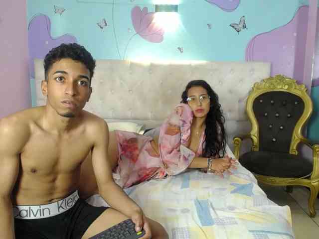 RickeyngySwwet webcam