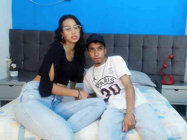 RickeyngySwwet Live Webcam on BongaCams