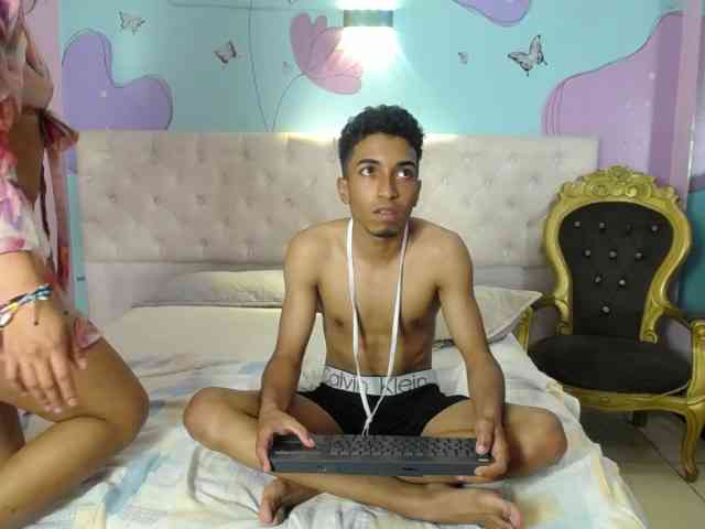 RickeyngySwwet webcam