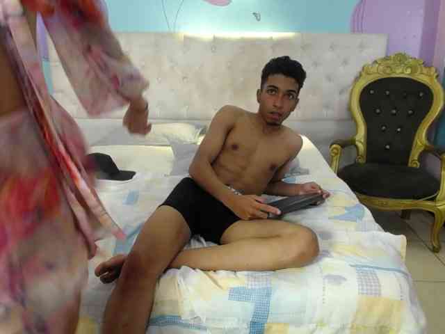 RickeyngySwwet webcam