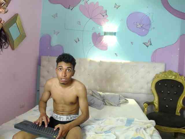 RickeyngySwwet webcam