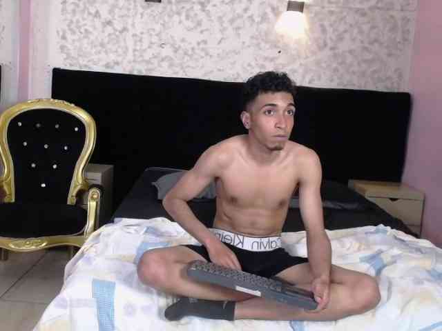 RickeyngySwwet webcam