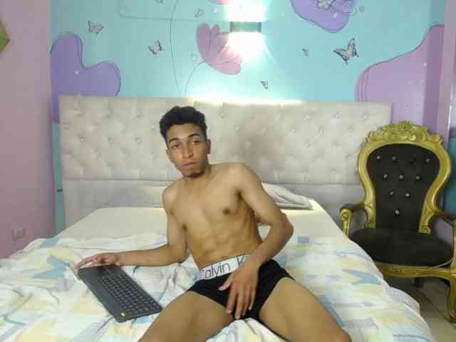 RickeyngySwwet webcam