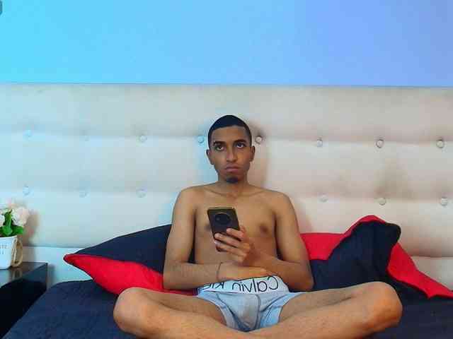 RickeyngySwwet webcam