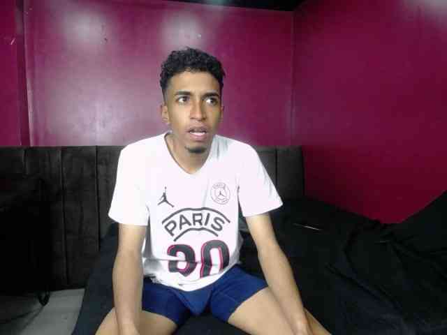 RickeyngySwwet webcam