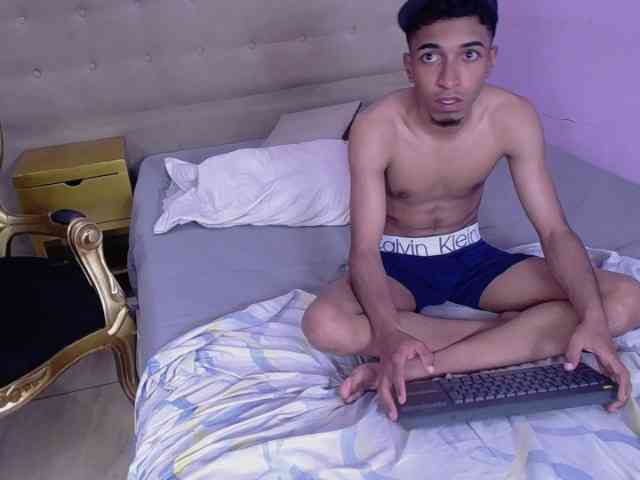 RickeyngySwwet webcam