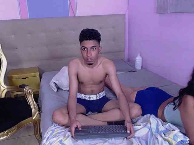 RickeyngySwwet webcam