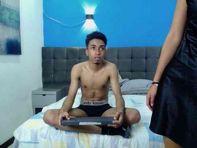 RickeyngySwwet webcam