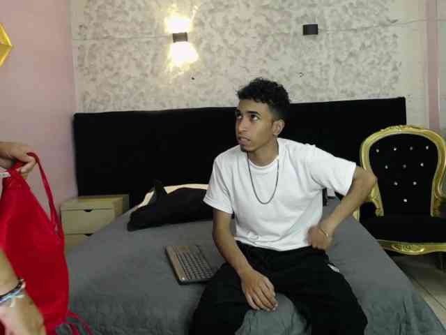 RickeyngySwwet webcam