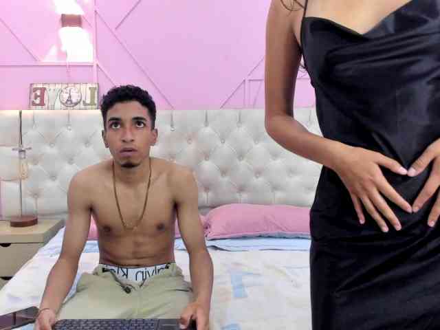 RickeyngySwwet webcam