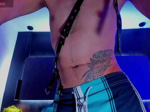 arcangel-harris Live Webcam on BongaCams