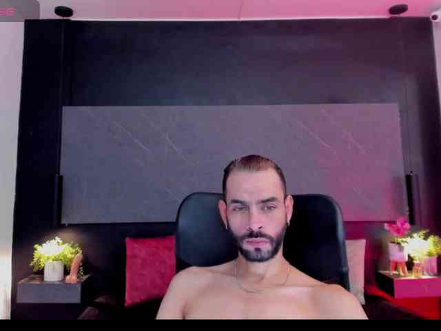 arcangel-harris Live Webcam on BongaCams