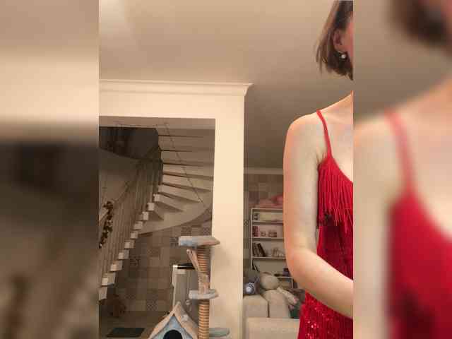 AngelicFenix Live Webcam on BongaCams