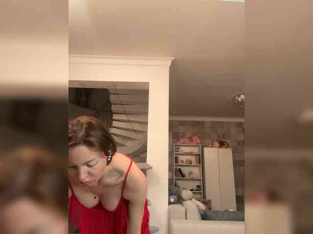 AngelicFenix Live Webcam on BongaCams