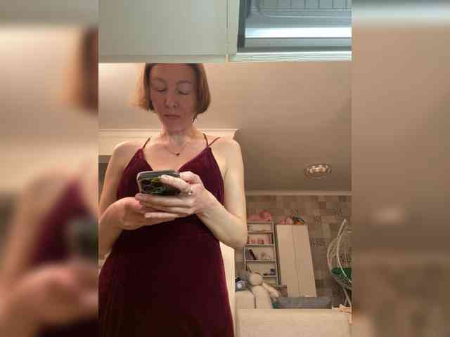 AngelicFenix Live Webcam on BongaCams