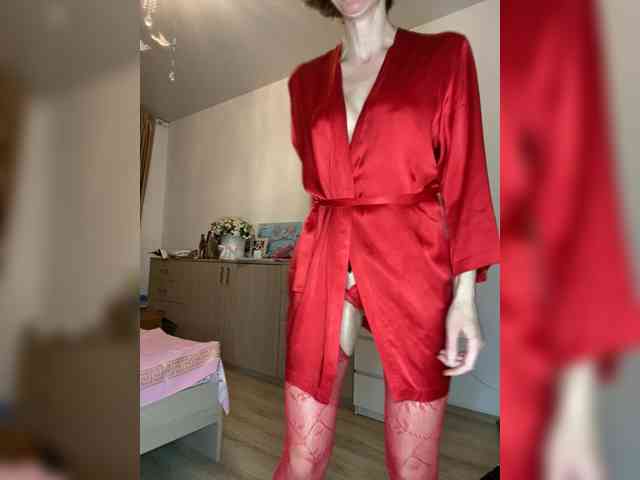 AngelicFenix Live Webcam on BongaCams