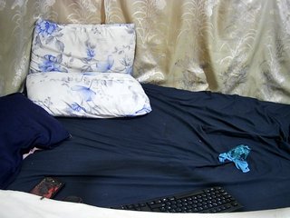 chubby-cherry Porn Show