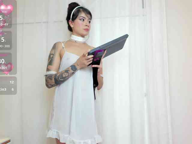 salome-diamond webcam