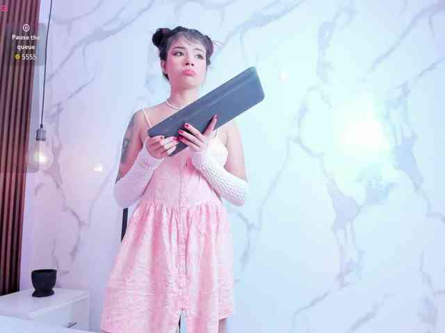 salome-diamond webcam