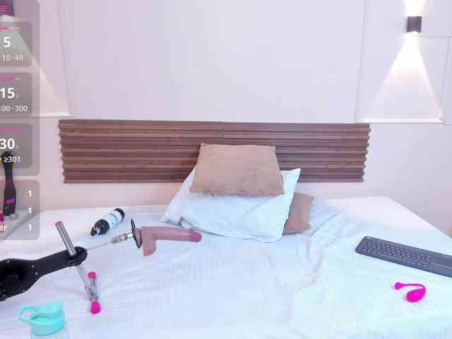 salome-diamond webcam