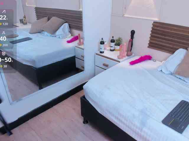 salome-diamond webcam