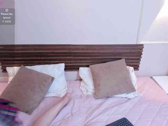 salome-diamond webcam