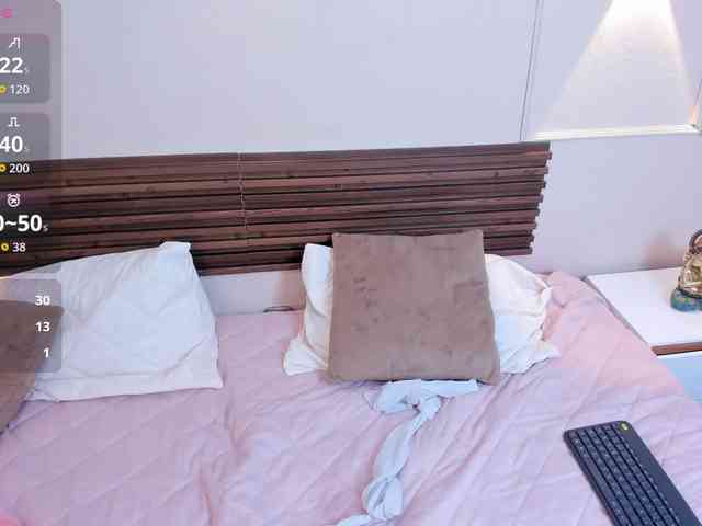 salome-diamond webcam