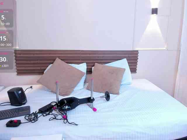 salome-diamond webcam