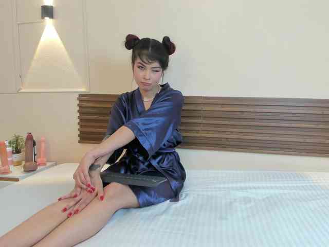 salome-diamond webcam