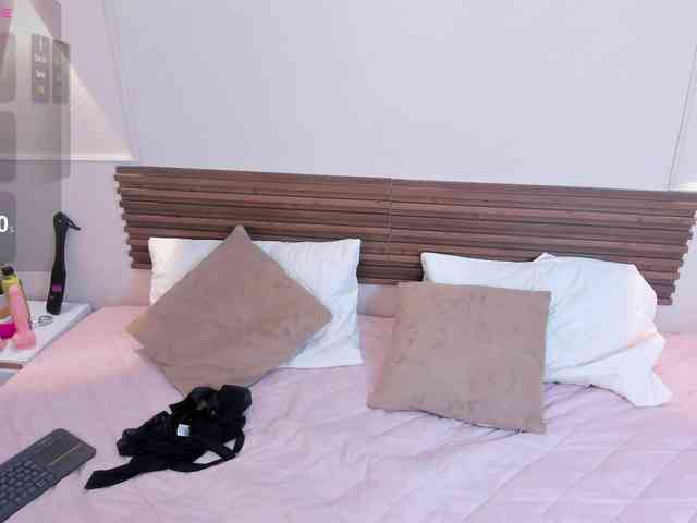 salome-diamond webcam