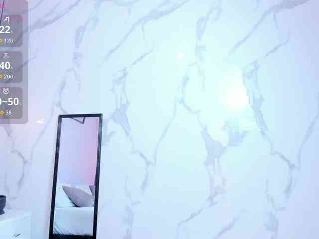 salome-diamond webcam