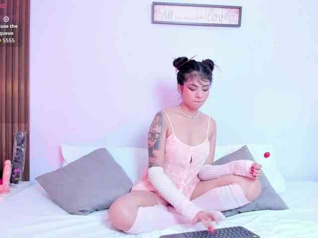 salome-diamond webcam