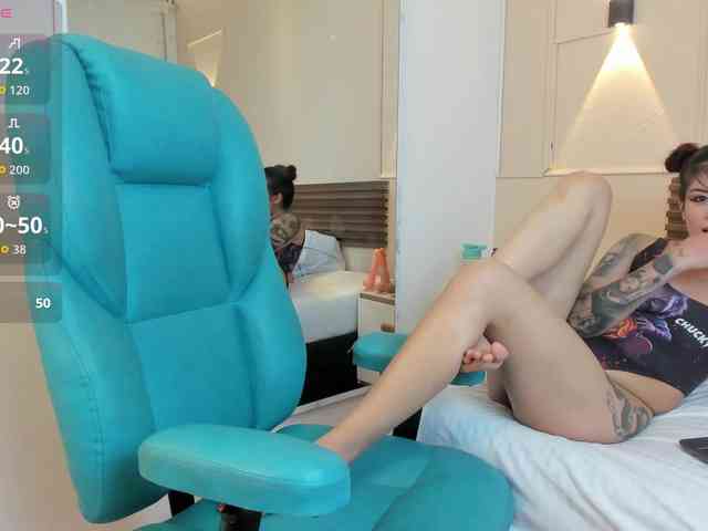 salome-diamond webcam